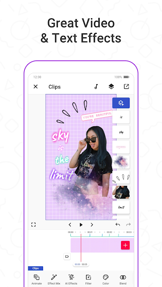 Funimate Video Editor