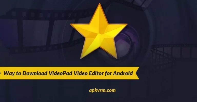 how to download videopad video editor for free