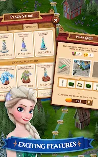 Disney Frozen APK Download