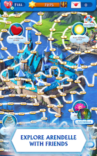 Explore Disney with friends