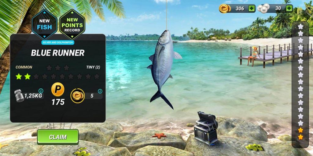 Fishing Clash MOD APK Unlimited Everything
