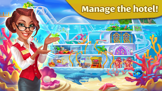 Grand Hotel Mania MOD APK