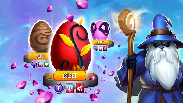 Monster Legends MOD APK for android