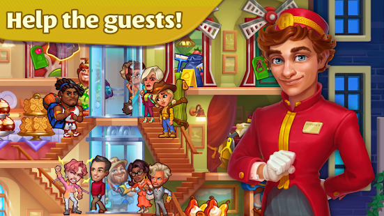 Help Mania's guests