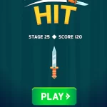 Knife Hit MOD APK Knife Hit MOD APK