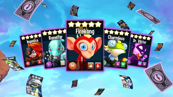 Monster Legends MOD APK latest version