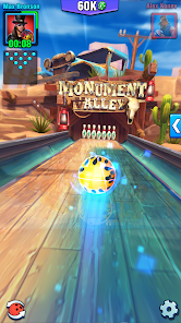 Bowling Crew Mod APK