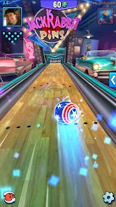 Crew Bowling Alley