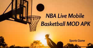 nba MOD APK