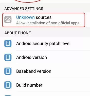 Unlock Unknown Resources