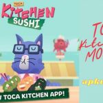 Toca Kitchen 2 MOD APK