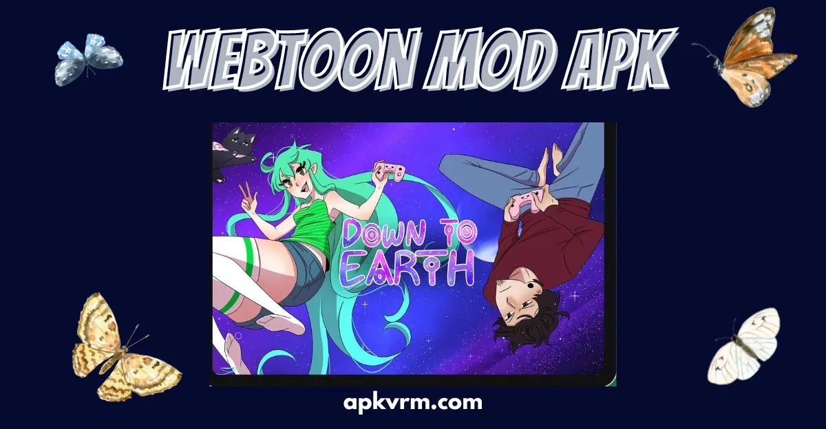 Webtoon MOD APK