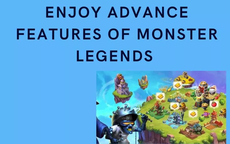 Monster Legend APK MOD