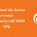 Crunchyroll mod apk