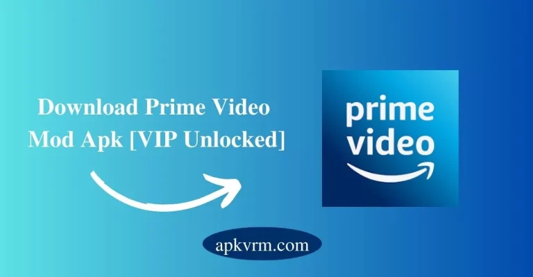 Amazon Prime Video Mod Apk