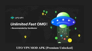 UFO VPN Mod Apk