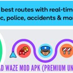 Waze Mod APK