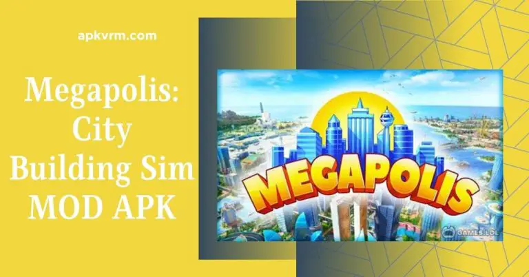Megapolis Mod APK