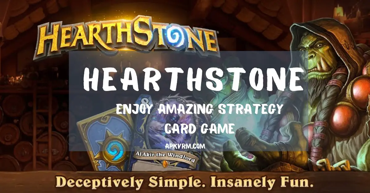 Hearthstone Mod APK