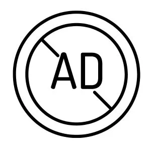 Ads Free Gameplay
