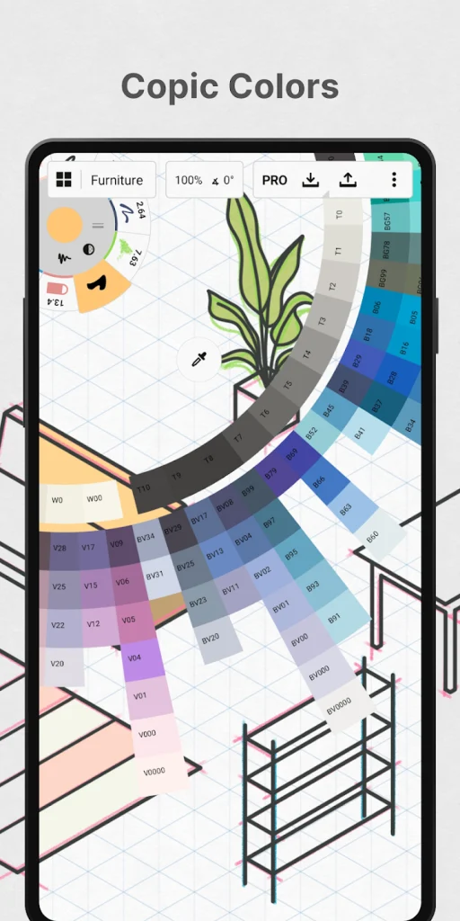 Amazing Colors of Concepts Apk