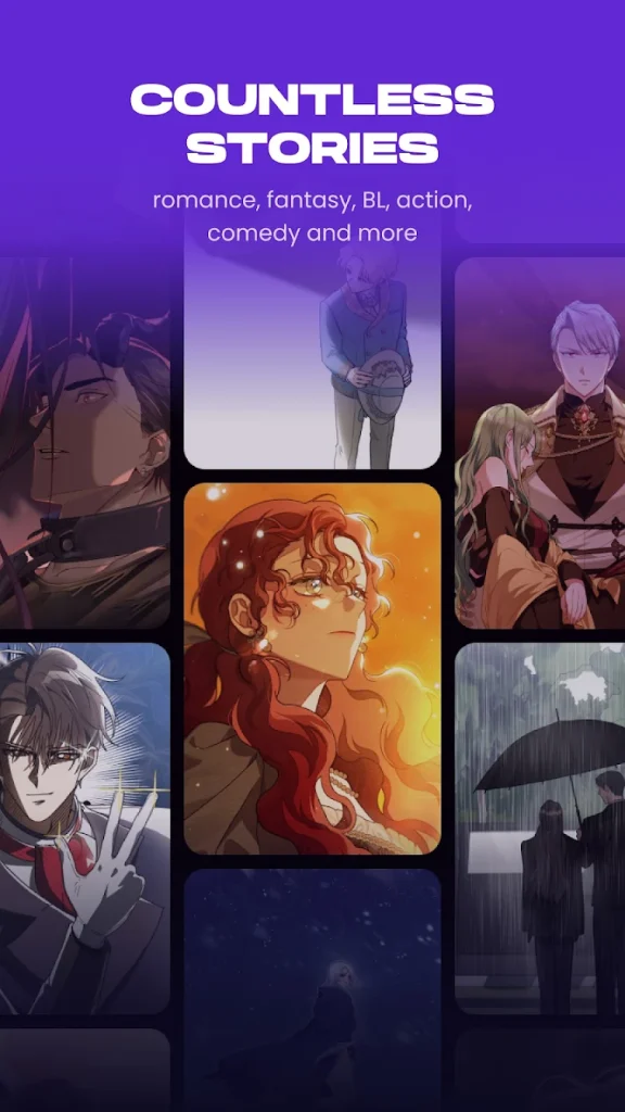 Countless Stories of thought-provoking Genre