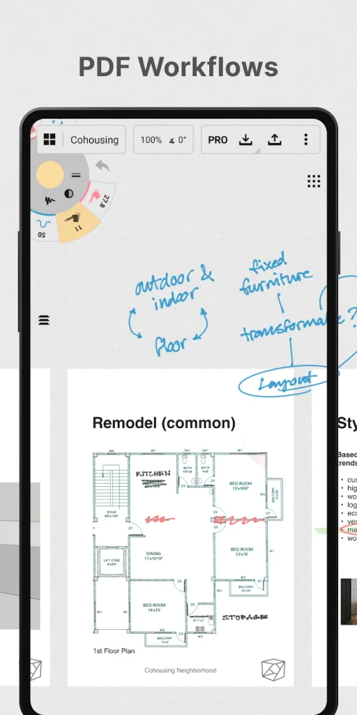 Export your images in different formats