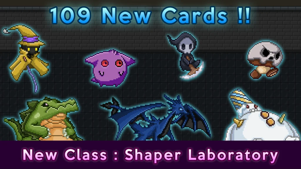 New Hero Classes